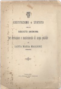Costituzione e Statuto della Società Anonima acqua potabile, led zeppelin discografia, consumatori