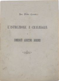 L'istruzione a Craveggia e Domenico Agostino Borgnis, Pietro Cerutti, led zeppelin discografia, consumatori