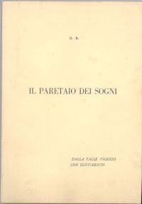 Il Paretaio dei Sogni Dalla Valle Vigezzo con sentimento, Ramoni, led zeppelin discografia, consumatori