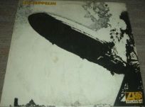 Led Zeppelin I argentina