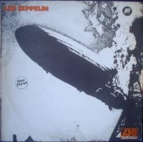 Led Zeppelin I argentina