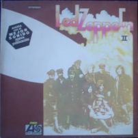Led Zeppelin II argentina