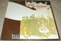 Led Zeppelin II argentina