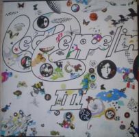 Led Zeppelin III argentina