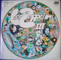 Led Zeppelin III argentina