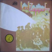 Led Zeppelin II argentina