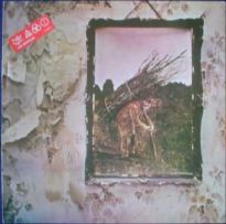 Led Zeppelin IV argentina