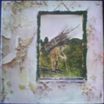 Led Zeppelin IV argentina