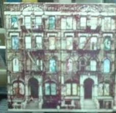 Physical Graffiti argentina