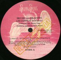 Physical Graffiti argentina 87504 promo