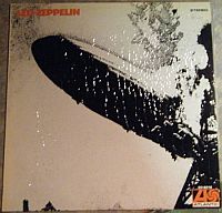 Led Zeppelin I australia