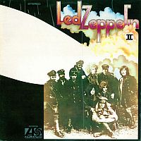Led Zeppelin II australia