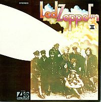 Led Zeppelin II australia