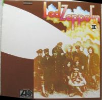 Led Zeppelin II australia