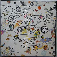Led Zeppelin III australia