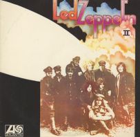 Led Zeppelin II australia