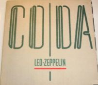 Led Zeppelin Coda australia