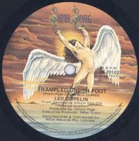 Trampled Underfoot 70102