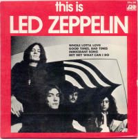 This Is Led Zeppelin EPA 200