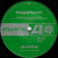Whole Lotta Love 3412