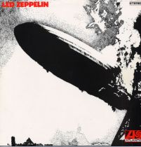 Led Zeppelin I brazil 20.025