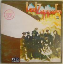 Led Zeppelin II brazil 404-021