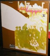 Led Zeppelin II brazil 610.7002