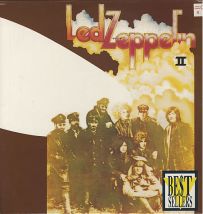 Led Zeppelin II brazil 719127