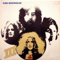 Led Zeppelin III brazil 805.005