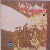 Led Zeppelin II brazil 605.031