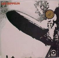 Led Zeppelin I brazil vjez.com