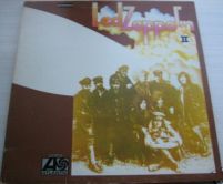 Led Zeppelin II canada SD 8236