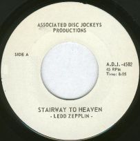 Stairway To Heaven promo 4502