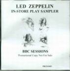 BBC Sessions Sampler 8401