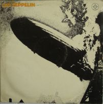 Led Zeppelin I chile SD 8216