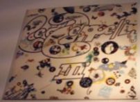 Led Zeppelin III chile SD 7201