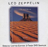 Led Zeppelin DVD promo JAP NPR 03946