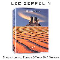 Led Zeppelin DVD promo UK PR 03945