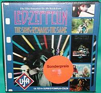 The Song Remains The Same GER 8mm
