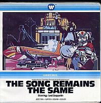 The Song Remains The Same USA 8mm