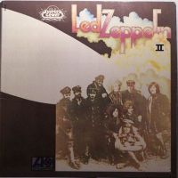 Led Zeppelin II france 40 037