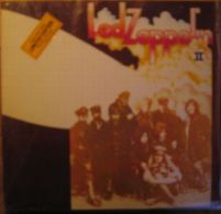 Led Zeppelin II france 40 037