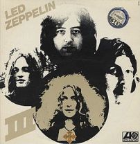 Led Zeppelin III france N 940051