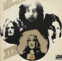 Led Zeppelin III france N 940.051