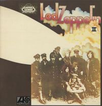 Led Zeppelin II france 921021