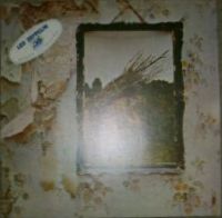 Led Zeppelin IV france N 50008