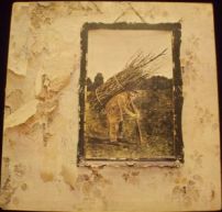 Led Zeppelin IV france N 50008