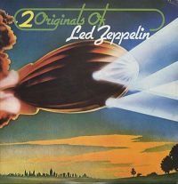 2 Originals of Led Zeppelin germany 80005 promo
