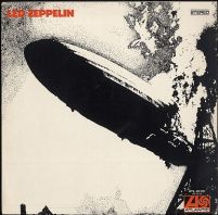 Led Zeppelin I germany 40031 dazoed GEMA
