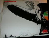 Led Zeppelin I germany 40031 dazoed GEMA Biem